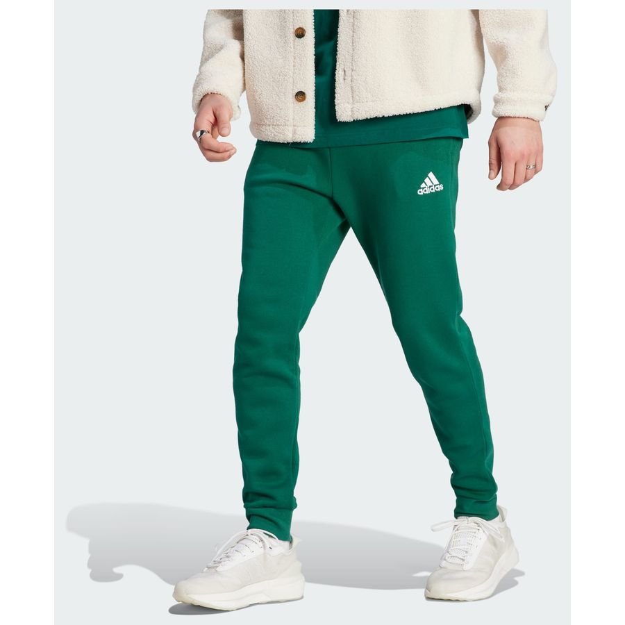 Adidas Essentials Fleece Regular Tapered bukser thumbnail