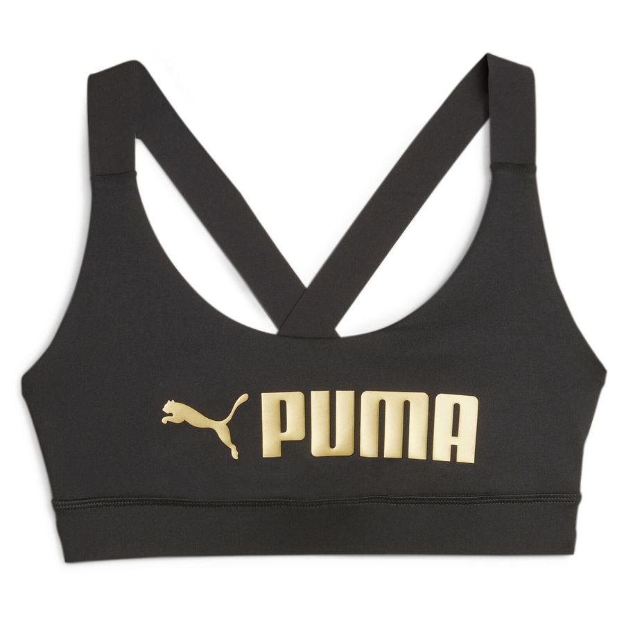 Puma PUMA Fit Mid Impact Training Bra