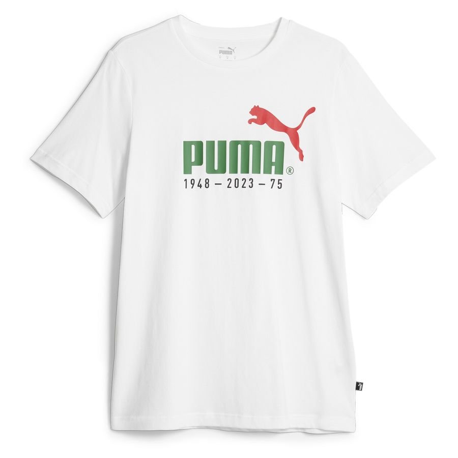 Puma No. 1 Logo Celebration Men's Tee thumbnail