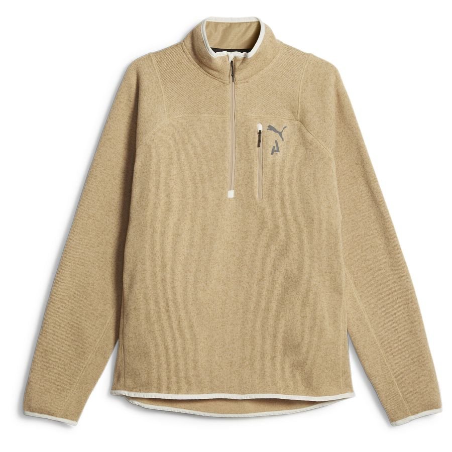 Puma SEASONS Men's Half-zip Sweater