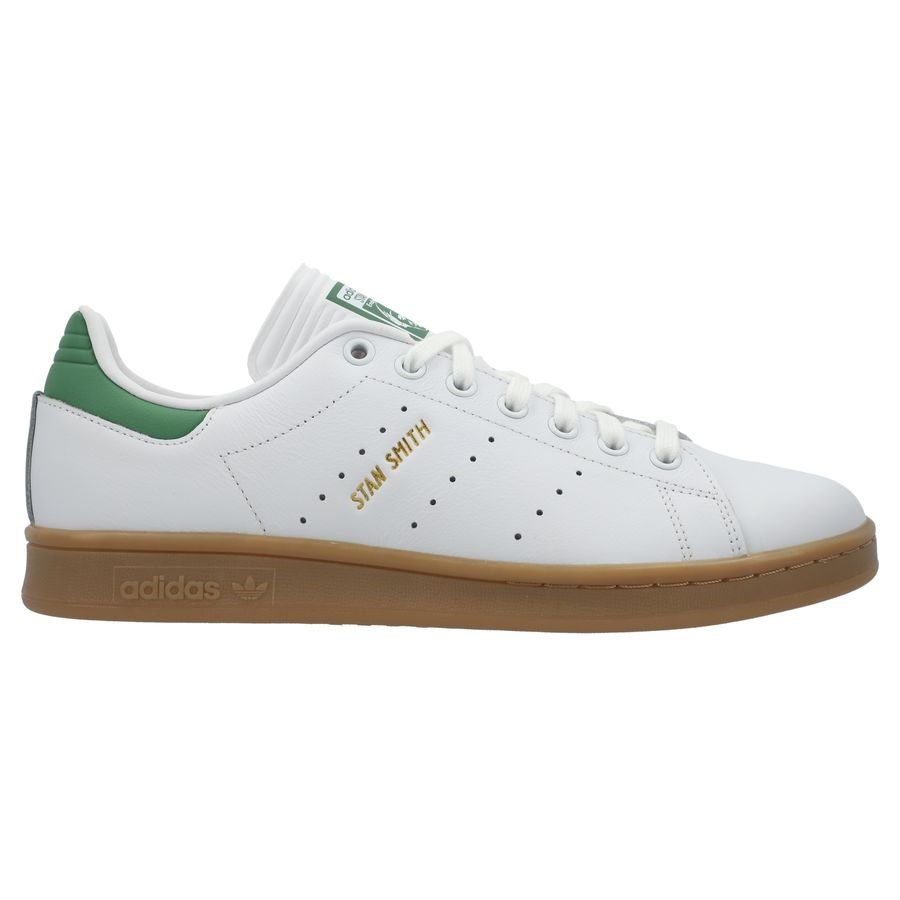 adidas Originals Sneaker Stan Smith - Hvit/Grønn Sneakers male