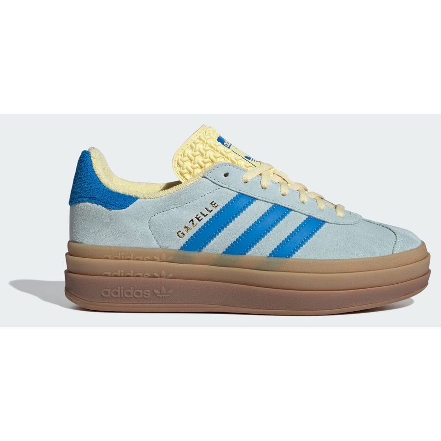 adidas Original Sneaker Gazelle - Blå/Blå adult IE0430