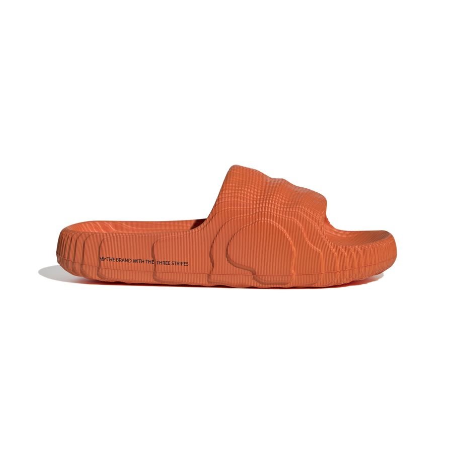 adidas Originals Badesandal adilette 22 - Orange