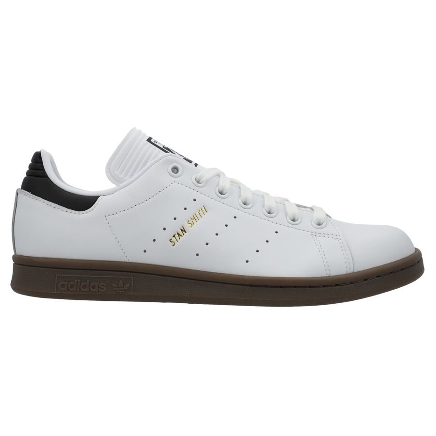 adidas Originals Sneaker Stan Smith - Hvid/Sort/Brun