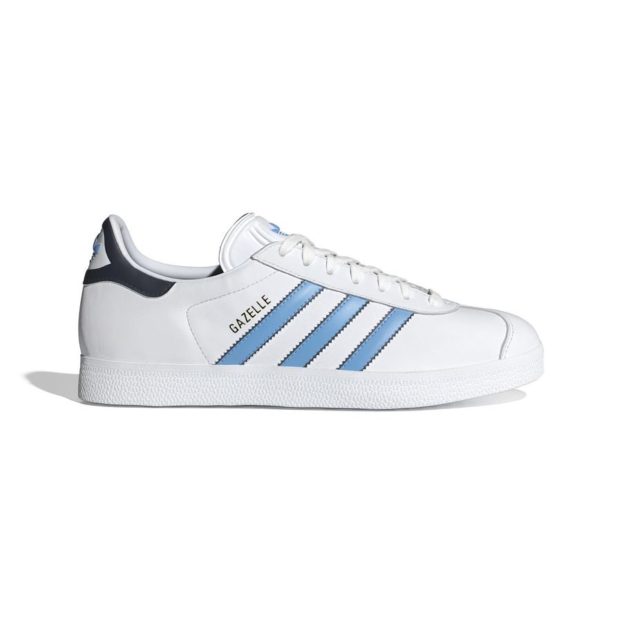 adidas Originals Sneaker Gazelle - Hvid/Blå/Navy