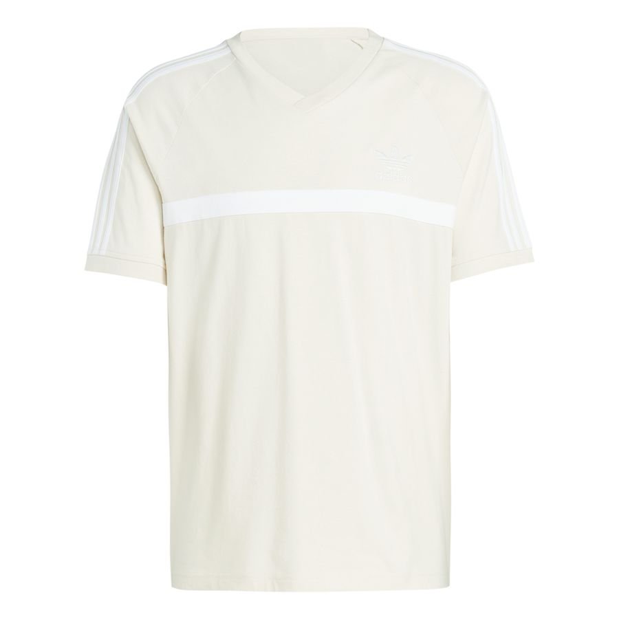 Bilde av Adidas Originals T-skjorte Panel - Hvit, Størrelse X-large