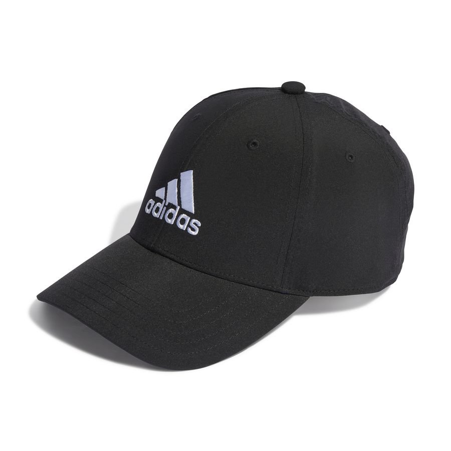 Bilde av Adidas Baseball Caps Lightweight - Sort/hvit, Størrelse One Size Women