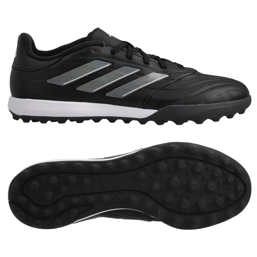 adidas Copa Pure 2 League TF Nightstrike - Core Black/Carbon/Grey One ...