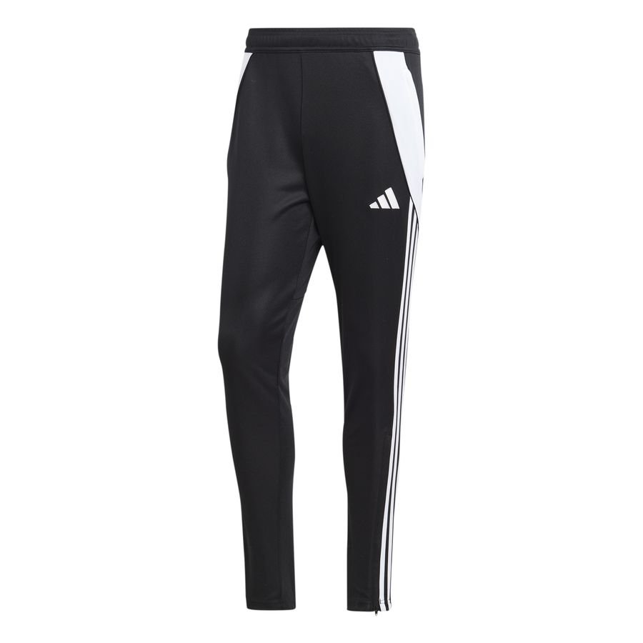Adidas Trainingsbroek Tiro 24 Slim - Zwart/Wit