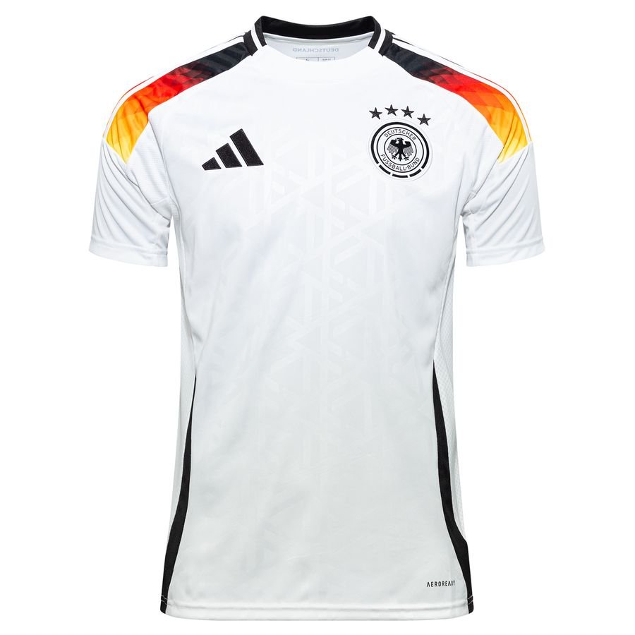Tyskland Hemmatröja EURO 2024