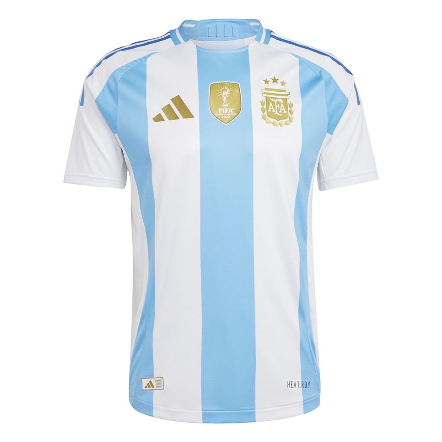 Argentina Hjemmebanetrøje Copa America 2024 Authentic