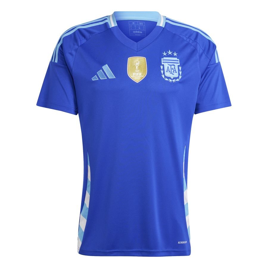 adidas Argentina Bortedrakt Copa America 2024 - Fotballdrakter unisex