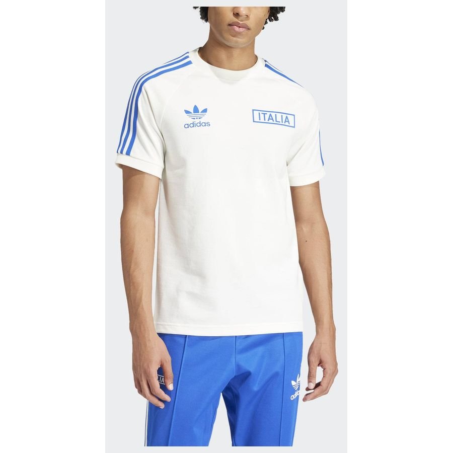 Adidas Italy Adicolor Classics 3-Stripes T-shirt