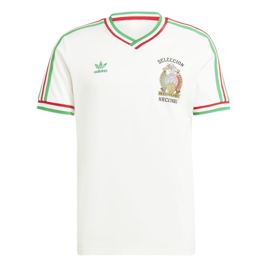 Mexico Udebanetrøje 1985