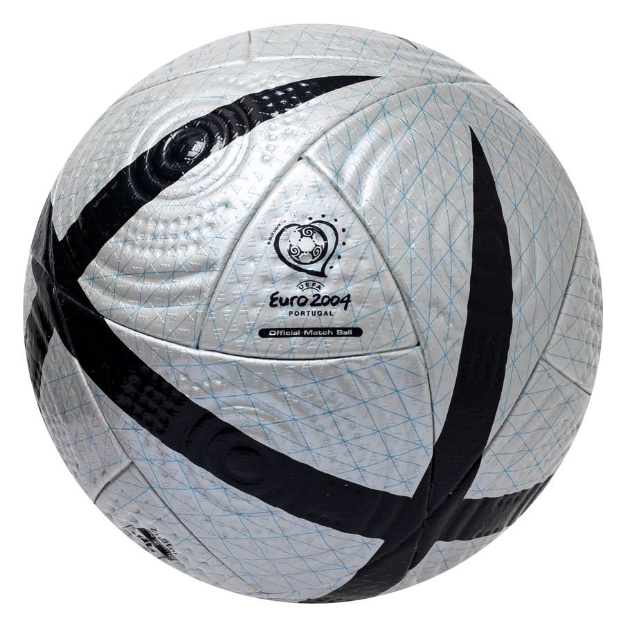 adidas Fotboll Roteiro X FUSSBALLLIEBE Pro Matchboll - Silver/Navy LIMITED EDITION