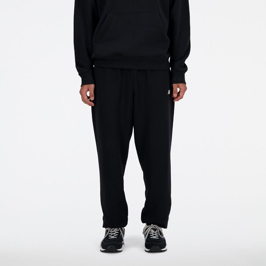 New Balance Sweatpants Essentials French Terry - Sort