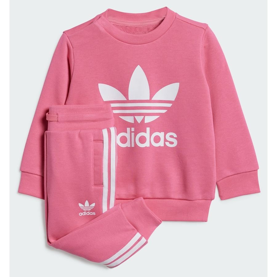Adidas Original Crew Sweatshirt sæt