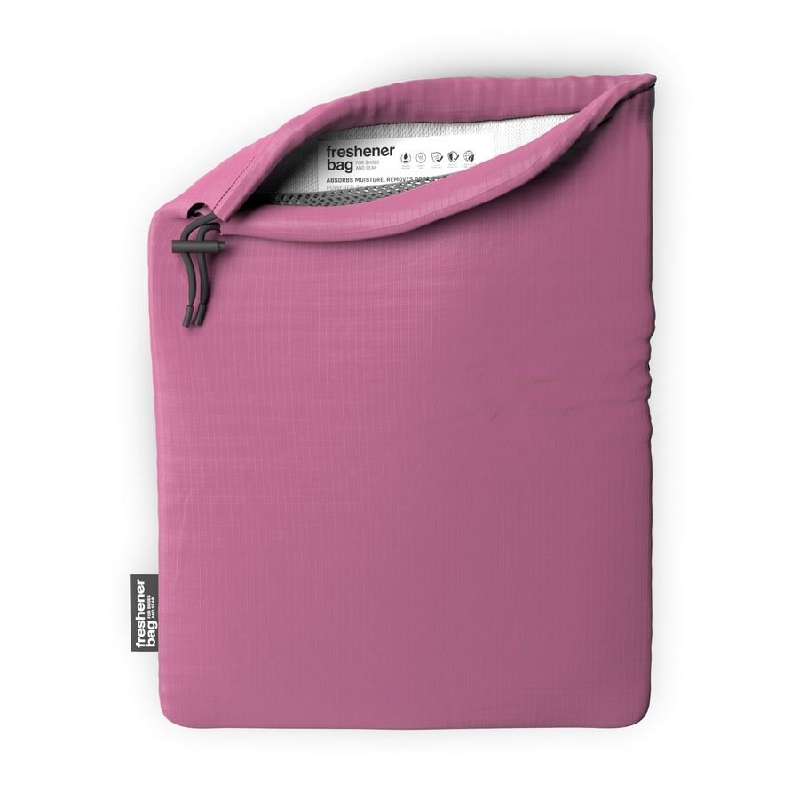 SmellWell Støvlepose Duftposer 12 Liter - Pink