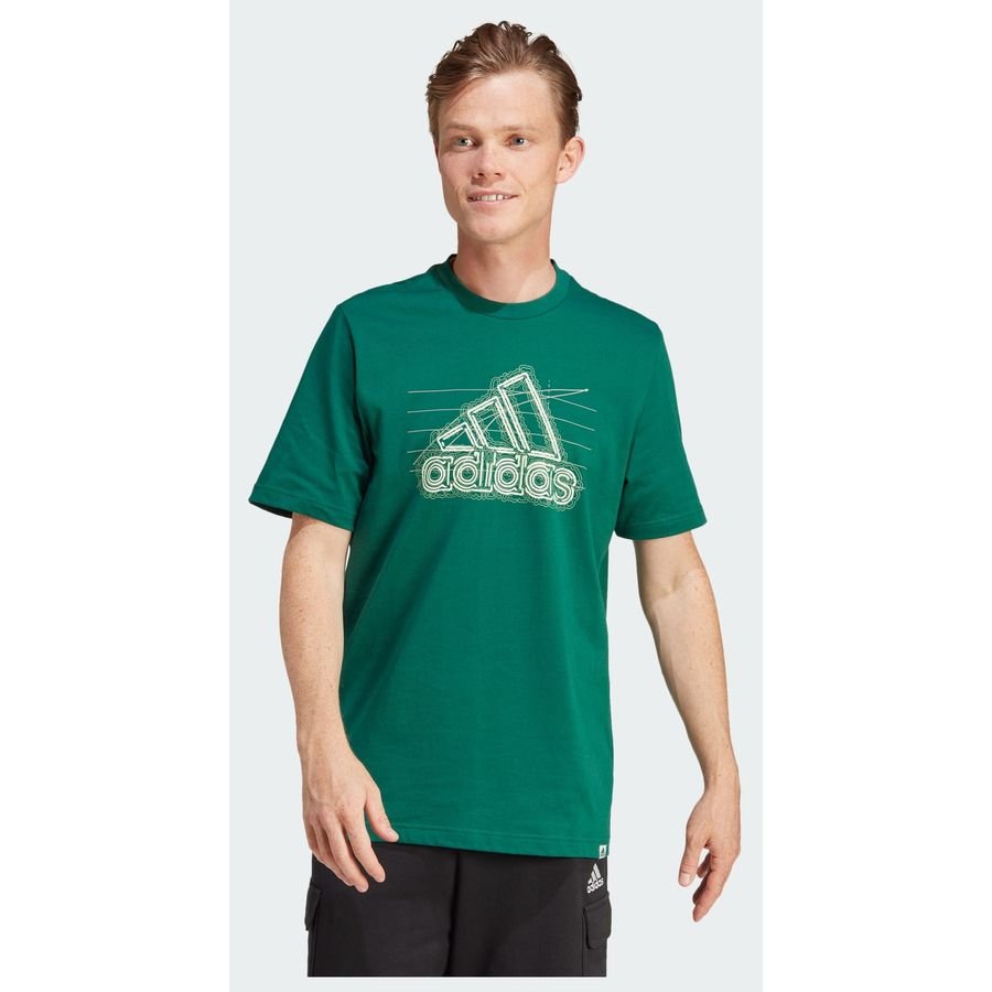 Adidas Growth Badge Graphic T-shirt
