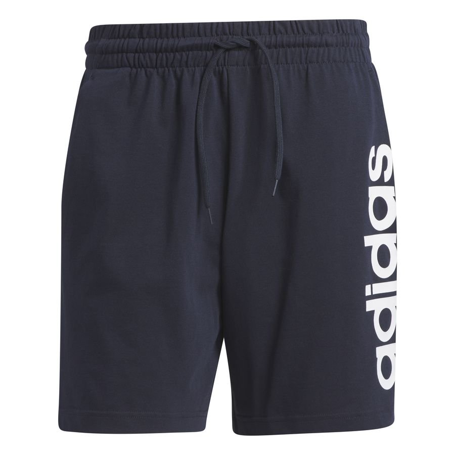 Adidas AEROREADY Essentials Single Jersey Linear Logo shorts