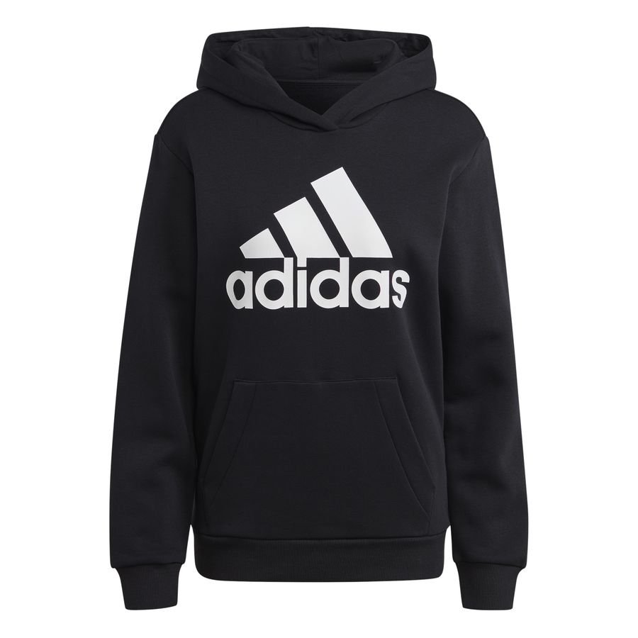 Adidas Essentials Logo Boyfriend Fleece hættetrøje