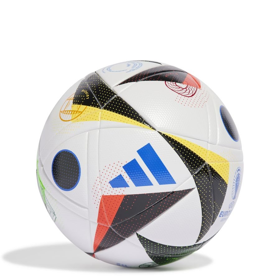 adidas Fodbold FUSSBALLLIEBE League - Hvid/Sort/Blå