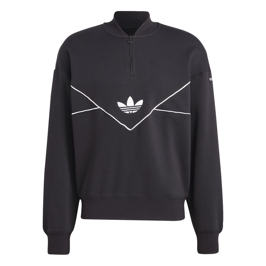 Adidas Original Adicolor Seasonal Archive Half-Zip Crew sweatshirt