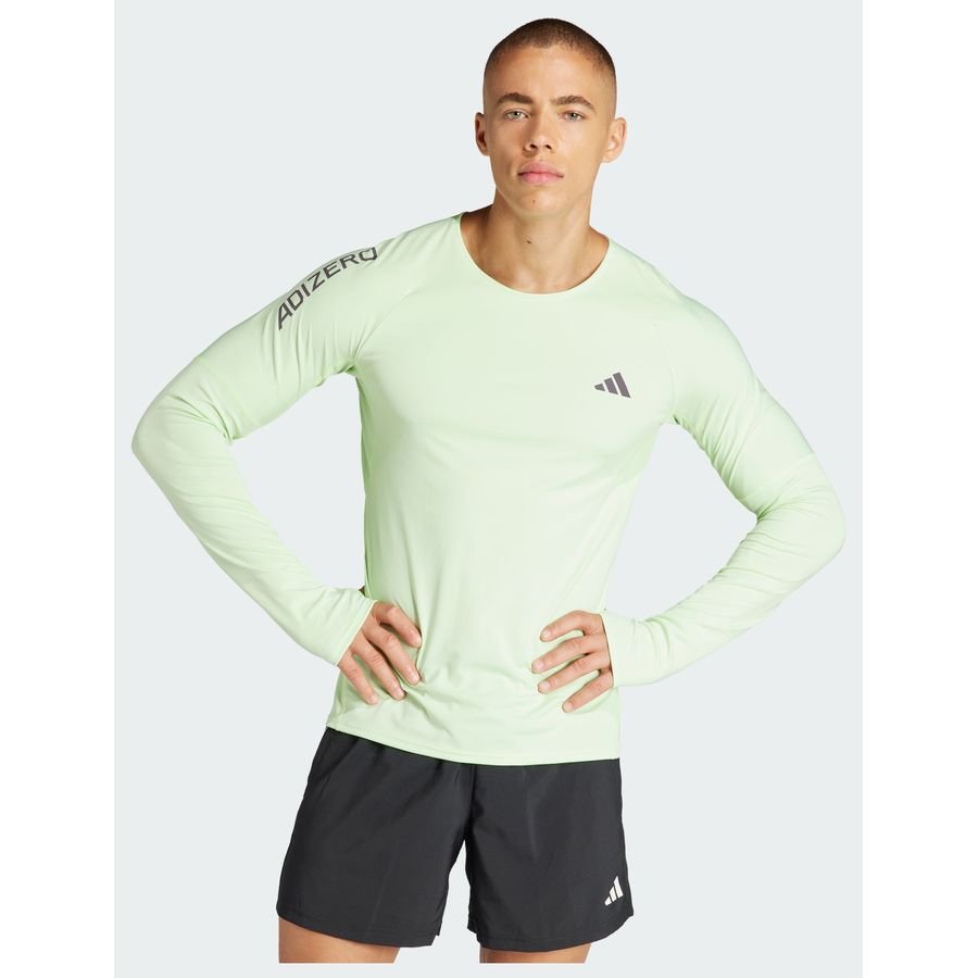 Adidas Adizero Running Long Sleeve T-shirt