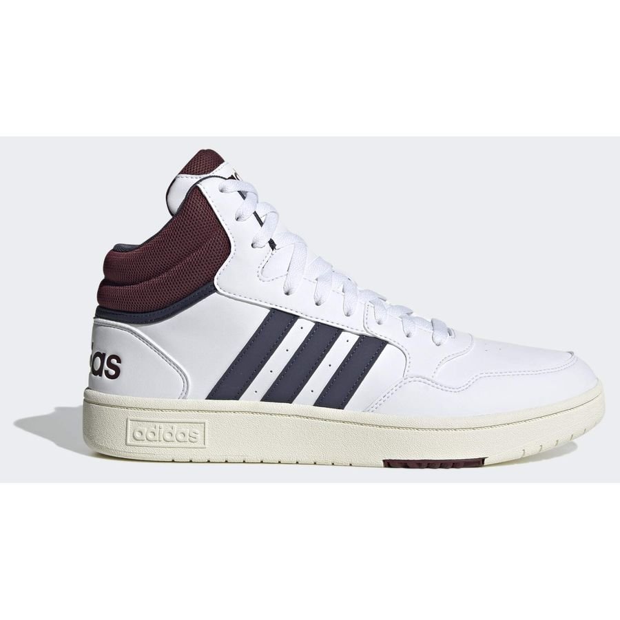 Adidas Hoops 3.0 Mid Classic Vintage sko