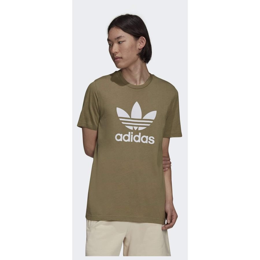 Adidas Original Adicolor Classics Trefoil T-shirt