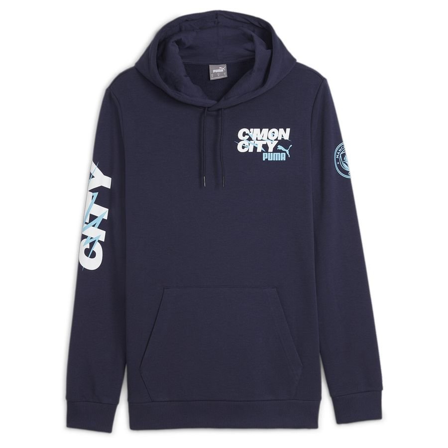 Puma Manchester City Ftblicons Hoodie