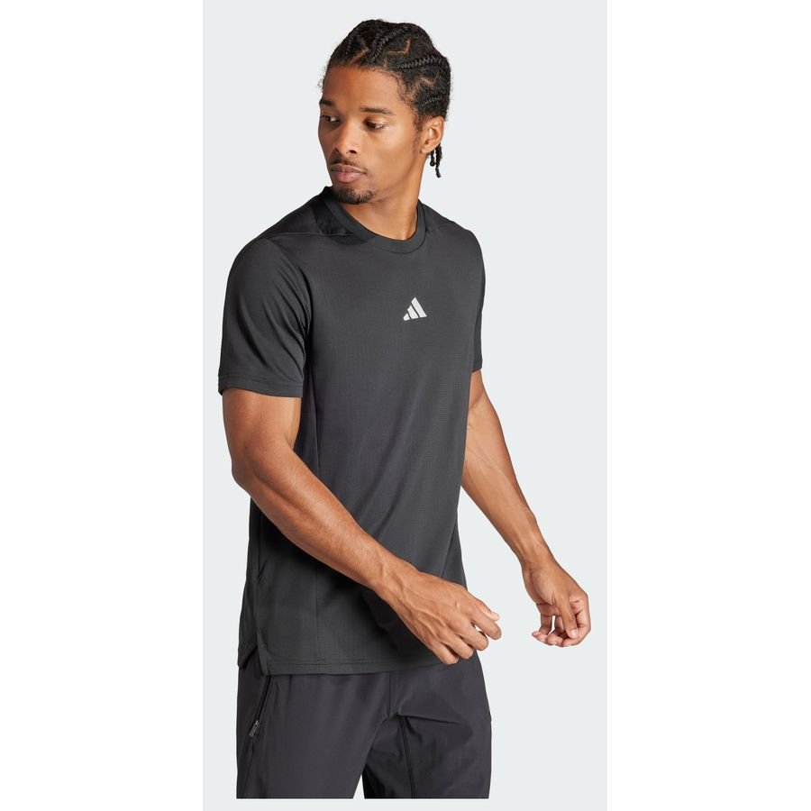 Adidas Designed for Training HIIT Workout HEAT.RDY T-shirt