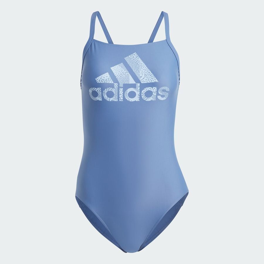 Adidas Big Logo Swimsuit Adidas Big Logo Swimsuit