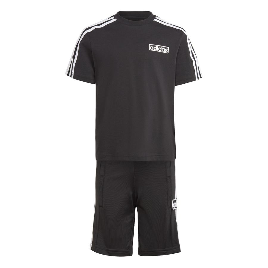 Adidas Original Adibreak Shorts and T-shirt sæt