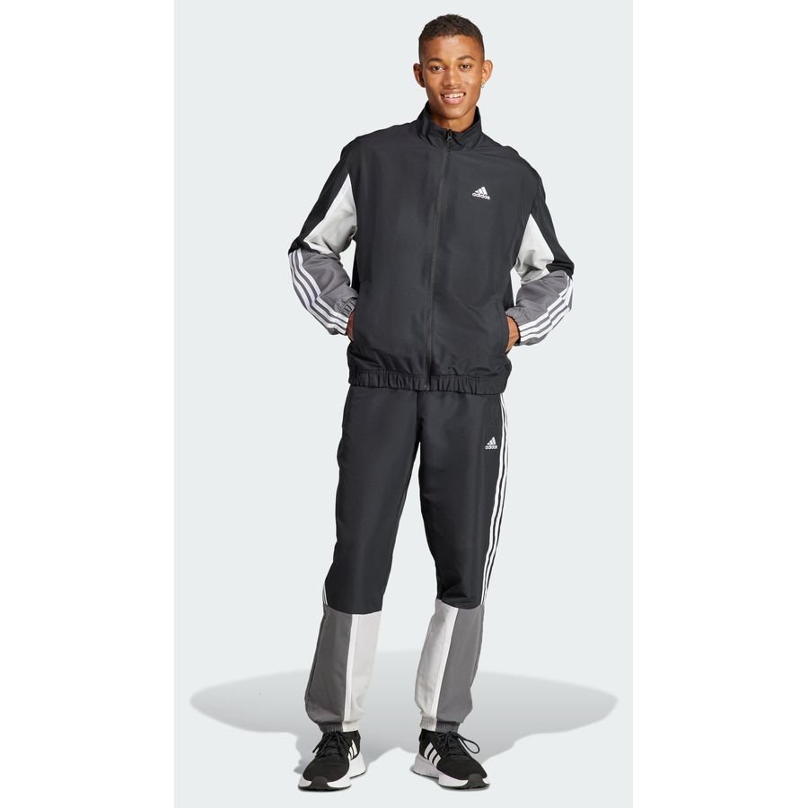 Adidas Sportswear Colorblock 3-Stripes træningsdragt