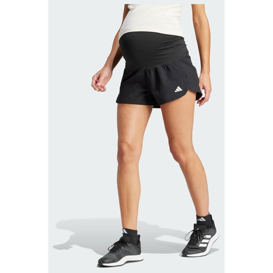 Adidas Pacer Woven Stretch Training ventetøj shorts