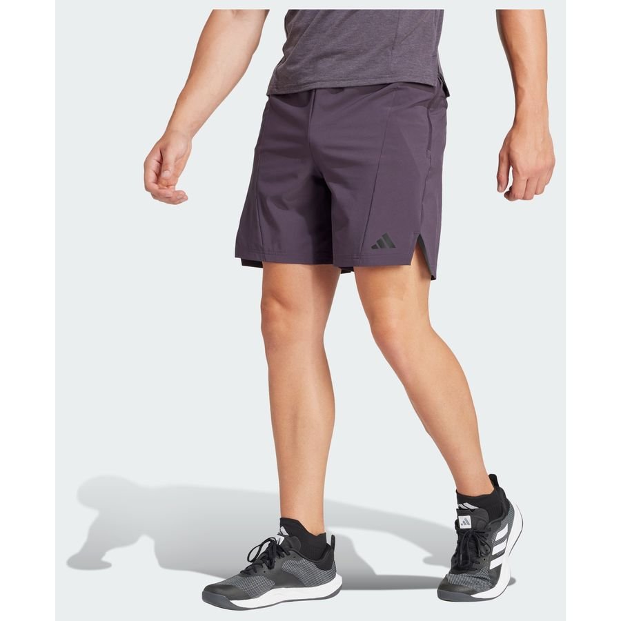 Adidas Designed for Training Workout shorts