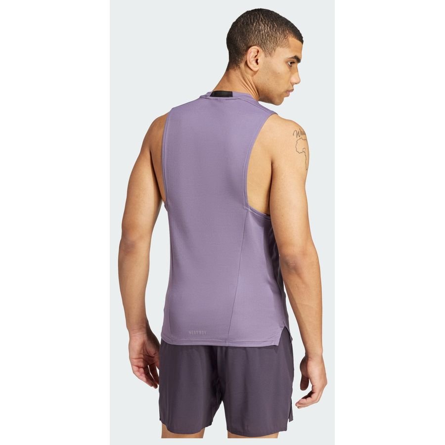 Adidas Designed for Training Workout HEAT.RDY tanktop