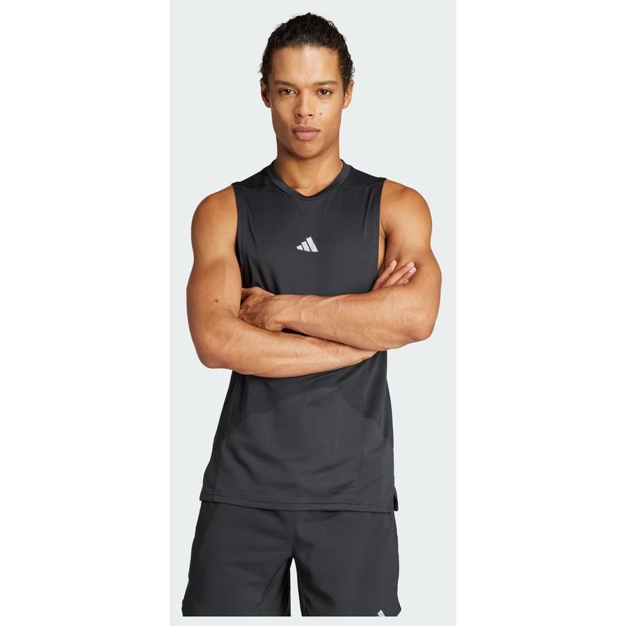 Adidas Designed for Training Workout HEAT.RDY Tank Top