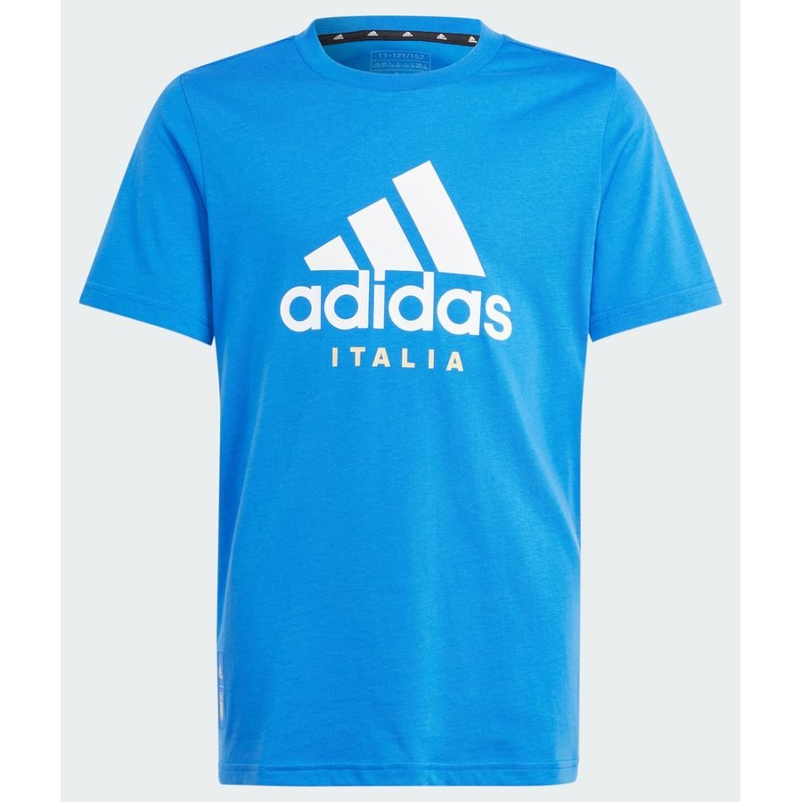 Adidas Italy Kids T-shirt