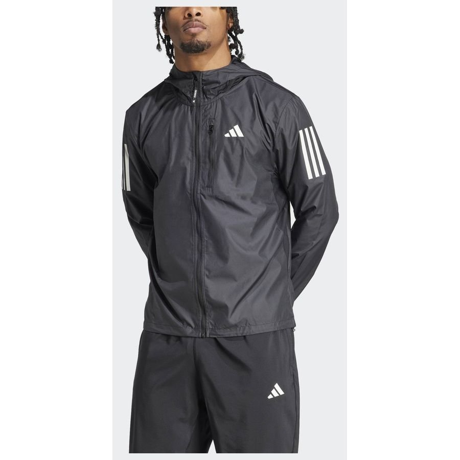 Bilde av Adidas Own The Run Jacket, Størrelse ['medium']