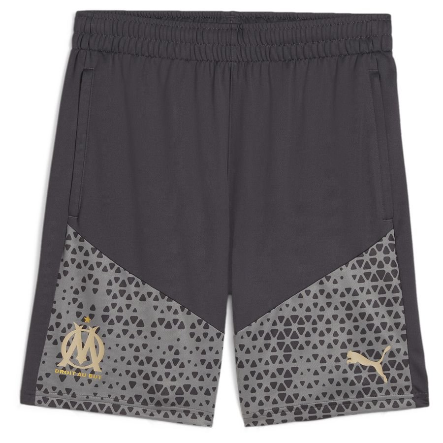Marseille Shorts - Svart