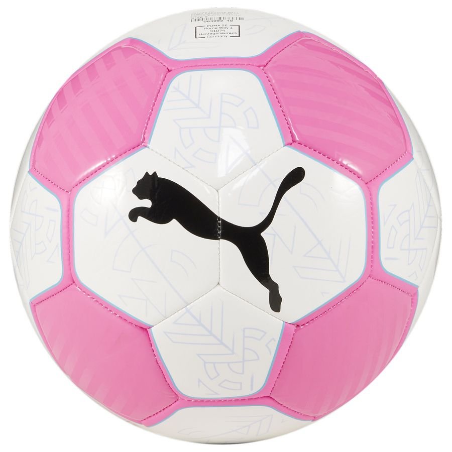 PUMA Fotboll Prestige - Vit/Poison Pink/Blå