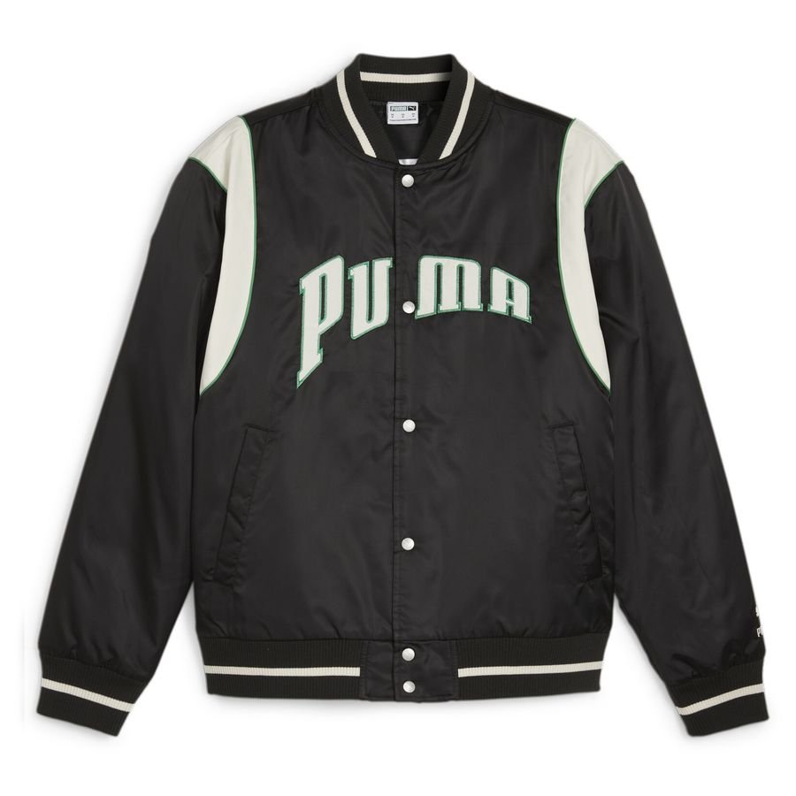 Puma PUMA TEAM Varsity Jacket
