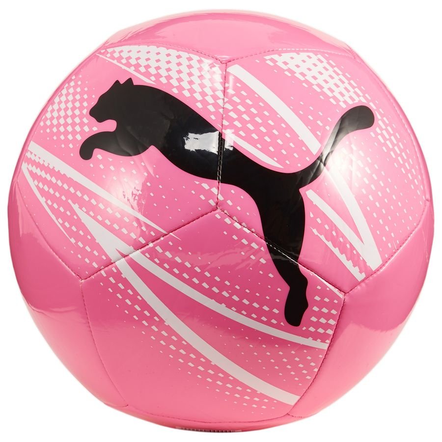 PUMA Fotboll Attacanto Graphic - Poison Pink/Vit/Svart