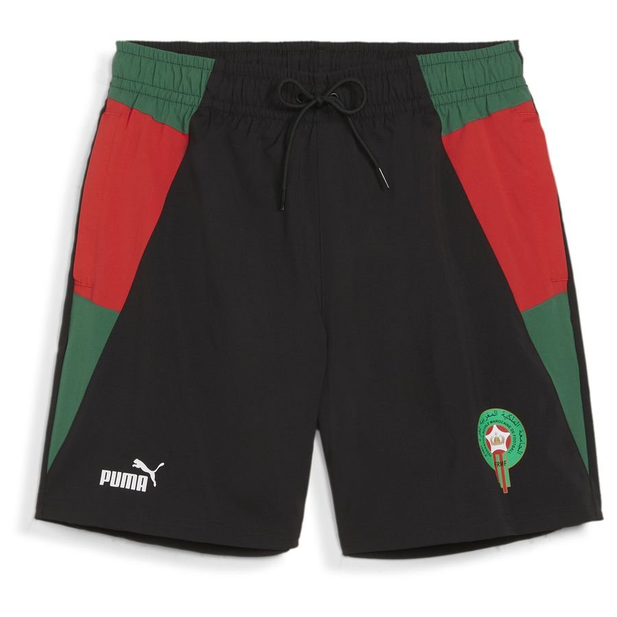 Puma Morocco Men's Football Woven Shorts