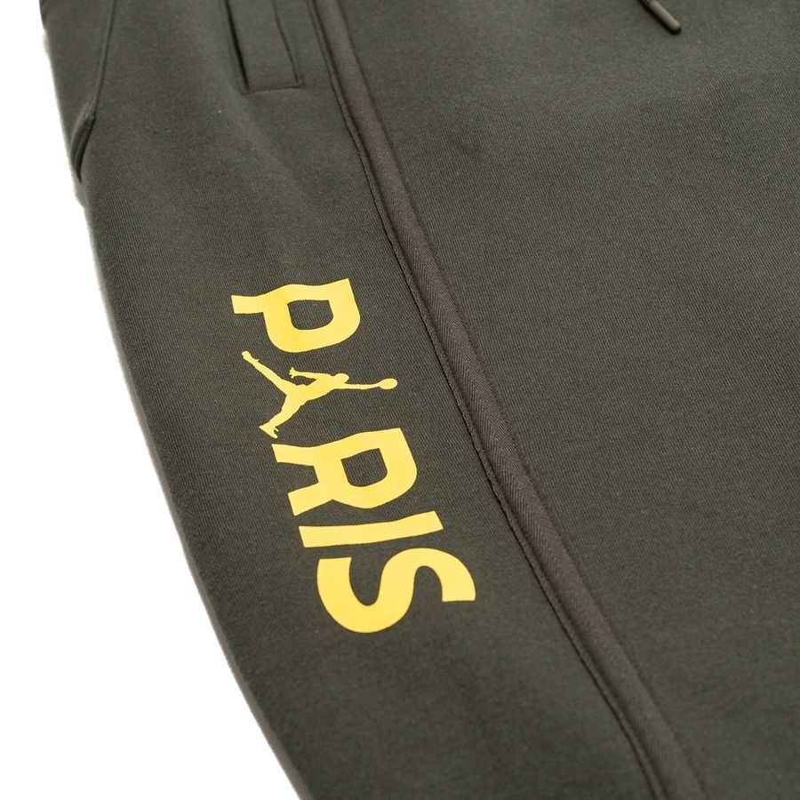 Paris Saint Germain Fleece Pants Jordan x PSG - Sequoia