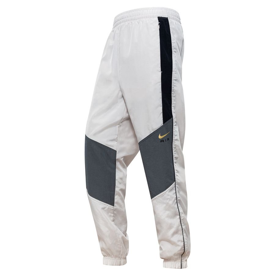 Nike Air Sweatpants NSW Woven - Hvid/Grå/Sort
