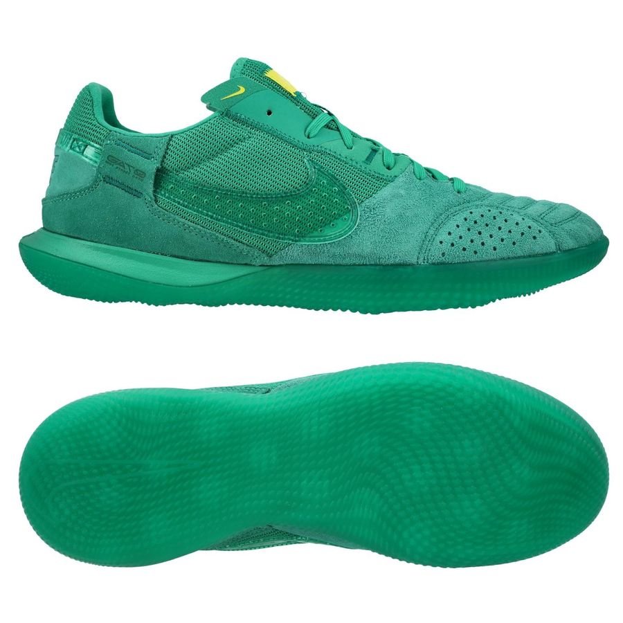 Nike Streetgato IC Small Sided - Grøn
