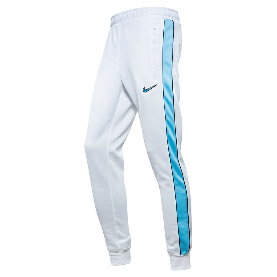 Nike Sweatpants NSW - Hvid/Blå/Sort